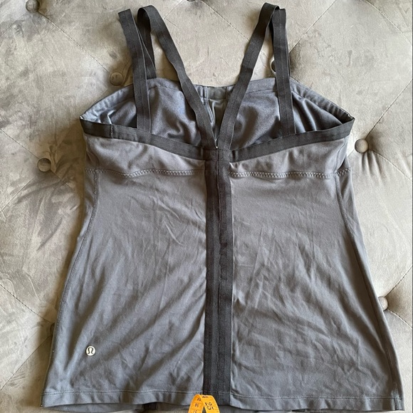 Lululemon Strappy Tank - Picture 6 of 7